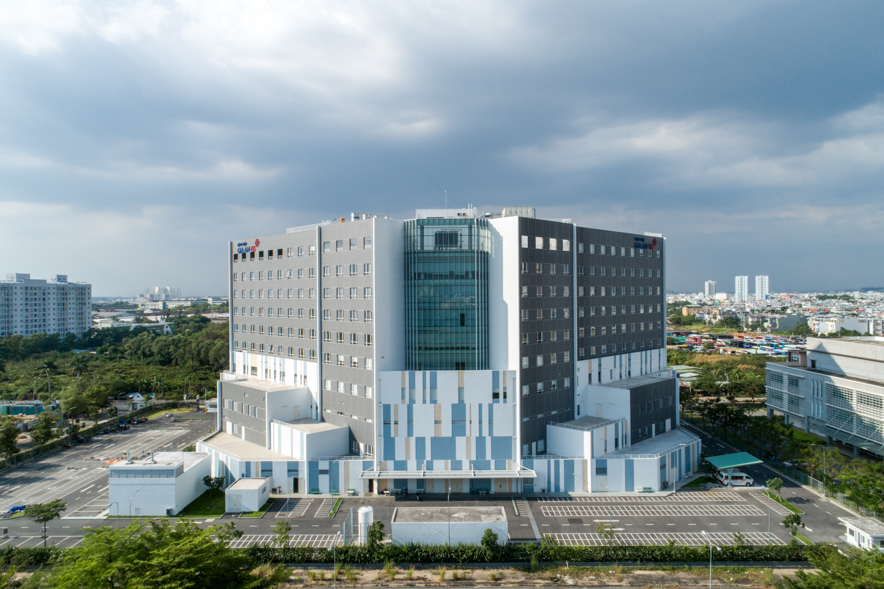 Gia An 115 Hospital (Hoa Lam International Hospital) - 4